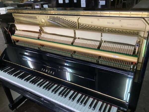 ヤマハ中古ピアノ入荷情報の画像